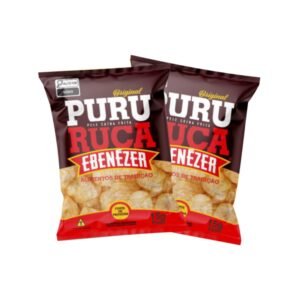 Pururuca - 15g - Embalagem com 20 unidades