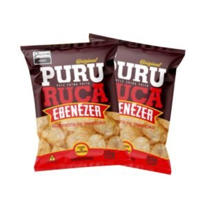 Pururuca - 30g - Embalagem com 20 unidades